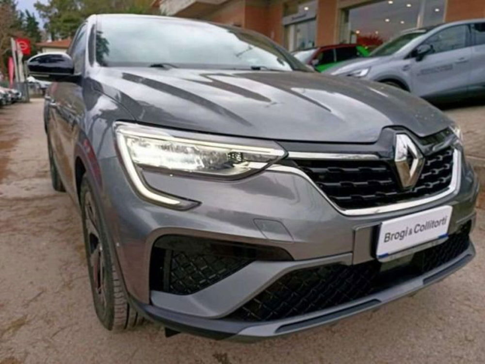 Renault Arkana usata a Firenze