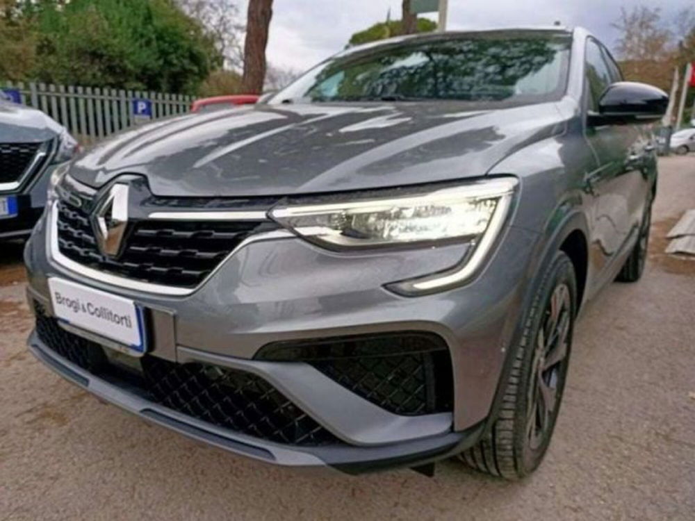 Renault Arkana usata a Firenze (2)