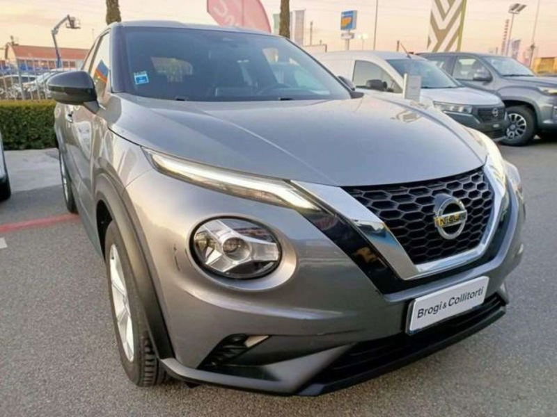 Nissan Juke 1.0 DIG-T 117 CV N-Connecta del 2020 usata a Empoli