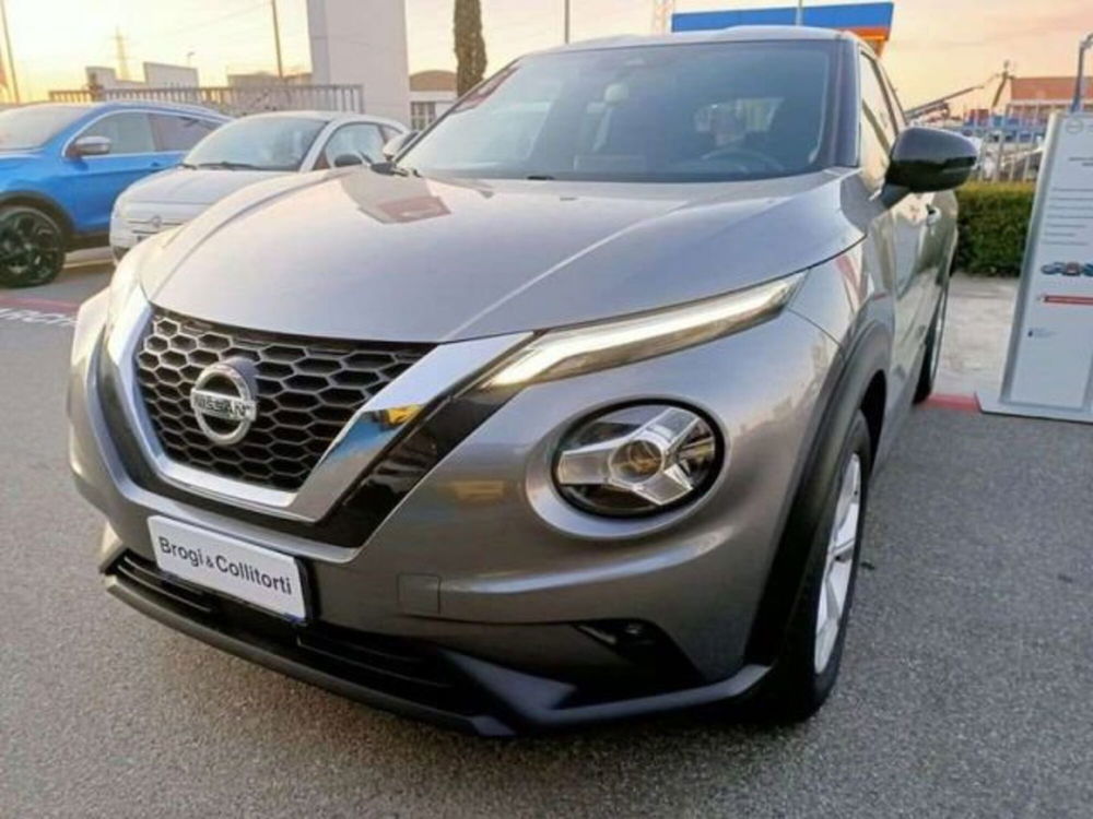 Nissan Juke usata a Firenze (3)