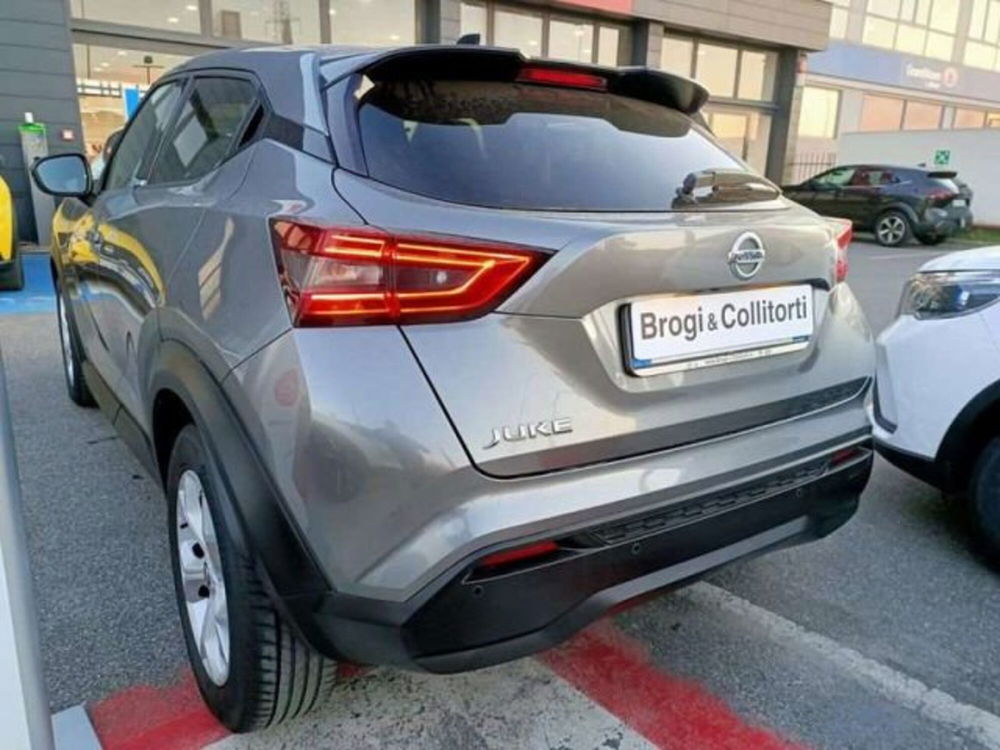 Nissan Juke usata a Firenze (6)