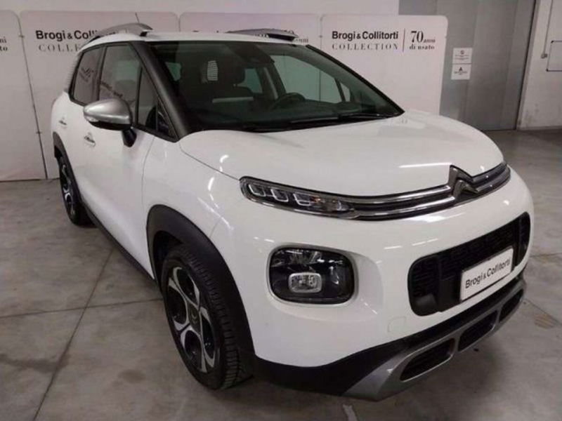 Citroen C3 Aircross BlueHDi 100 Shine del 2017 usata a Empoli