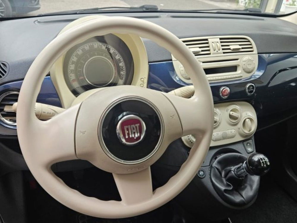 Fiat 500 usata a Napoli (10)