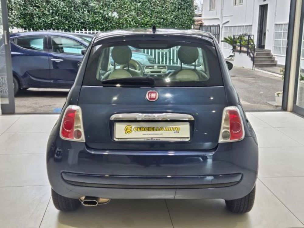 Fiat 500 usata a Napoli (16)