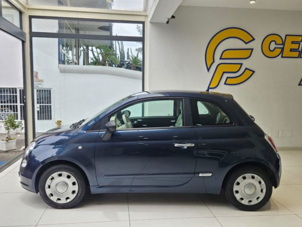 Fiat 500 usata a Napoli (3)