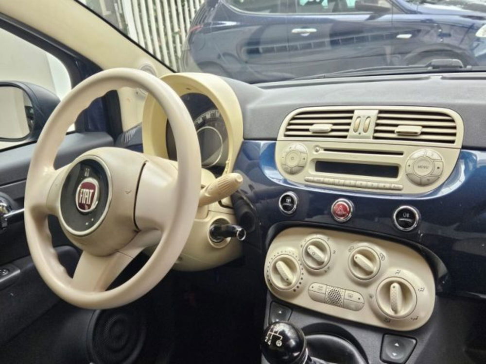 Fiat 500 usata a Napoli (8)