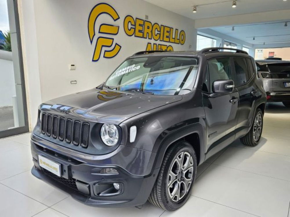 Jeep Renegade usata a Napoli (2)