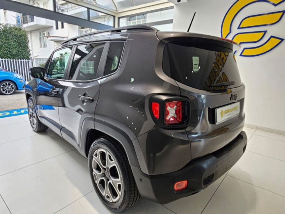 Jeep Renegade usata a Napoli (5)