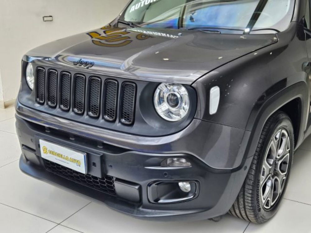 Jeep Renegade usata a Napoli (8)