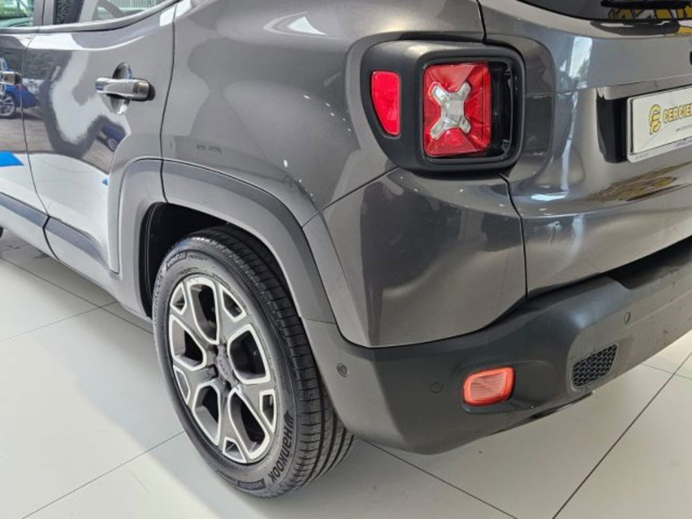 Jeep Renegade usata a Napoli (9)