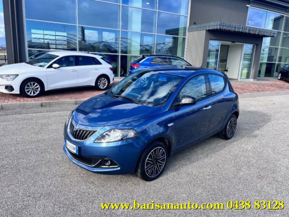 Lancia Ypsilon usata a Treviso