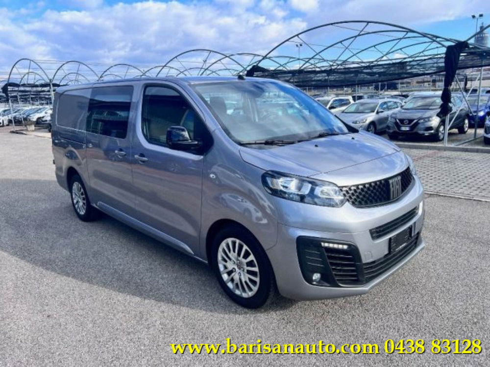 Fiat Scudo Furgone usata a Treviso (2)