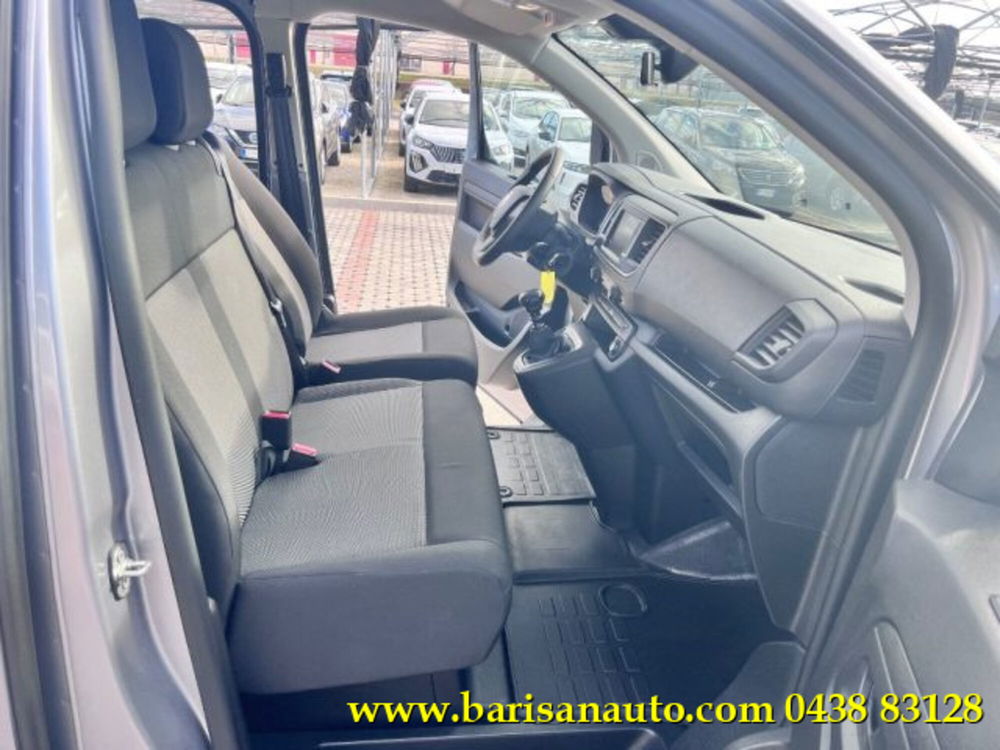 Fiat Scudo Furgone usata a Treviso (6)