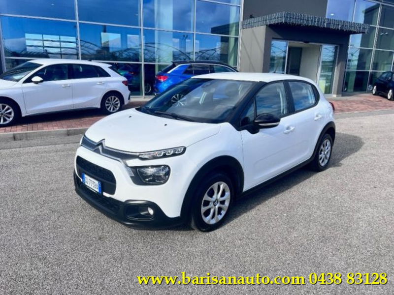 Citroen C3 BlueHDi 100 S&amp;S Business Combi  del 2020 usata a Pieve di Soligo