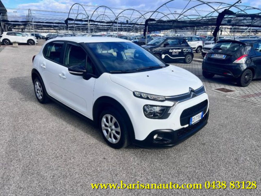 Citroen C3 usata a Treviso (2)