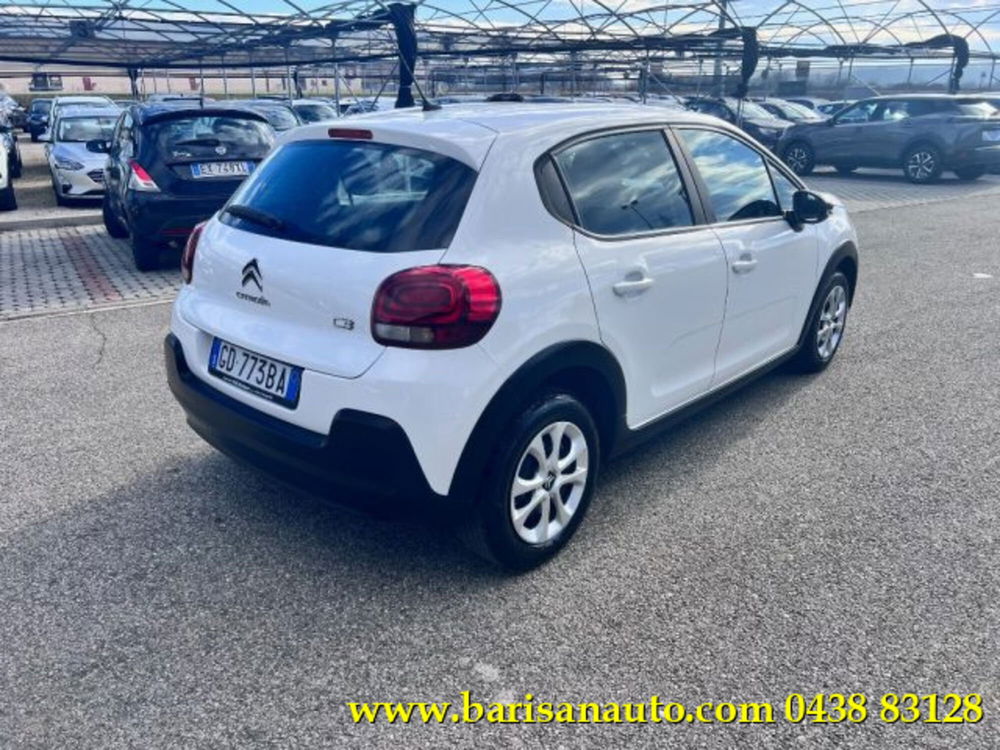 Citroen C3 usata a Treviso (3)