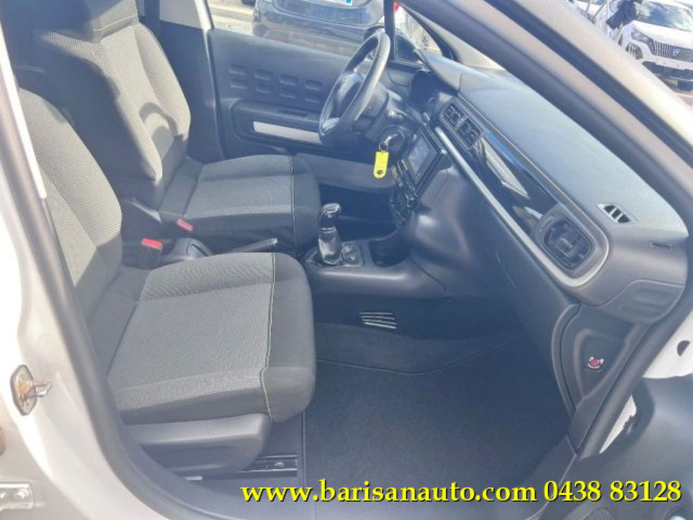 Citroen C3 usata a Treviso (7)