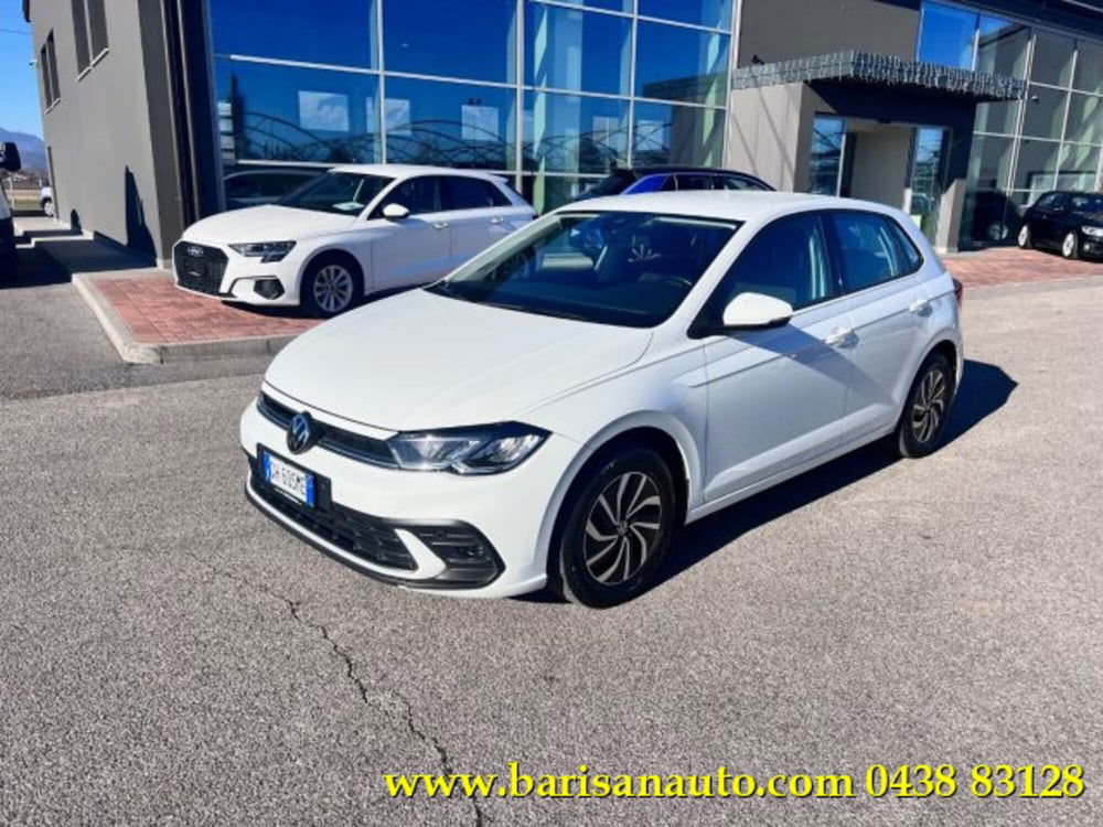 Volkswagen Polo usata a Treviso