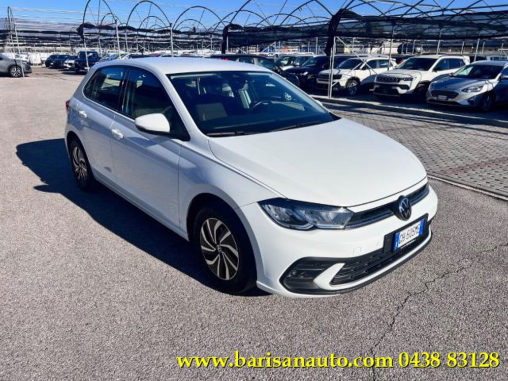 Volkswagen Polo usata a Treviso (2)