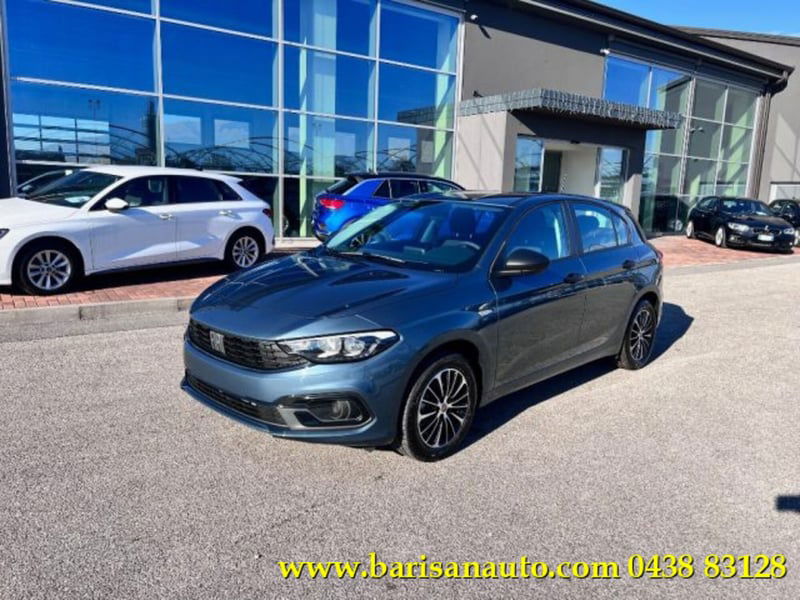 Fiat Tipo Tipo 5p 1.6 mjt s&amp;s 130cv nuova a Pieve di Soligo