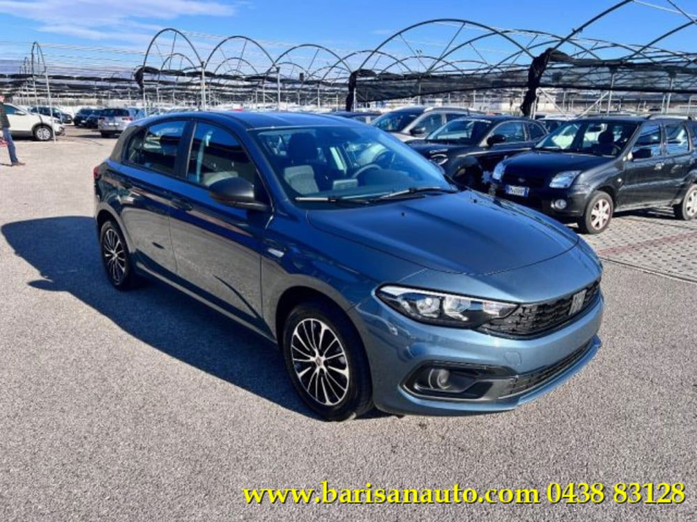 Fiat Tipo nuova a Treviso (2)