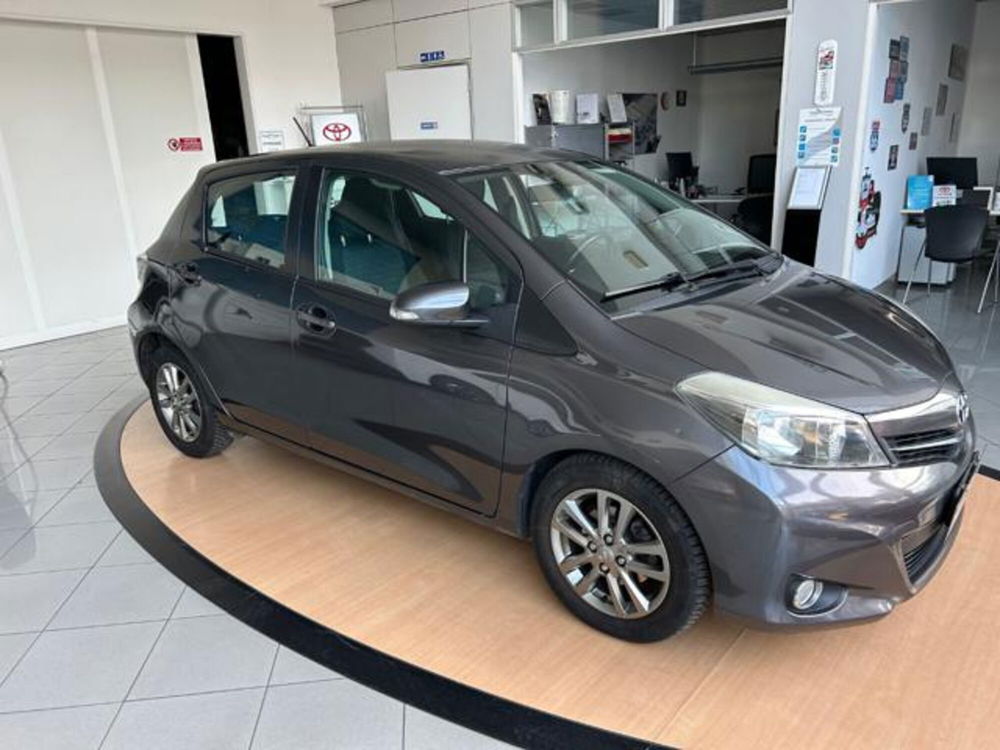 Toyota Yaris usata a Alessandria