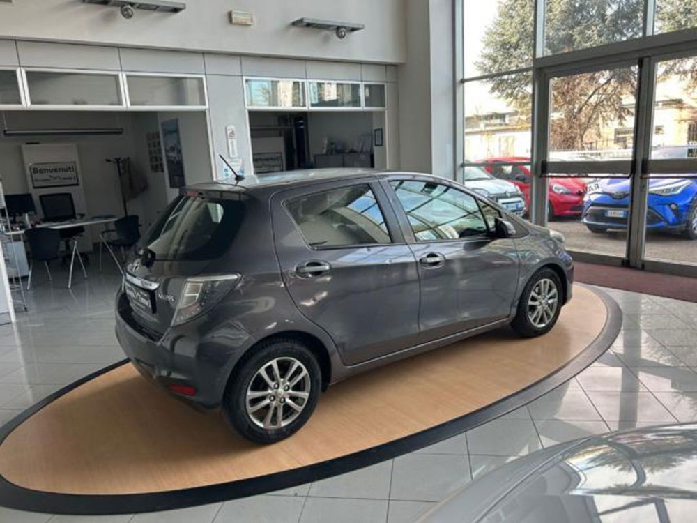 Toyota Yaris usata a Alessandria (3)