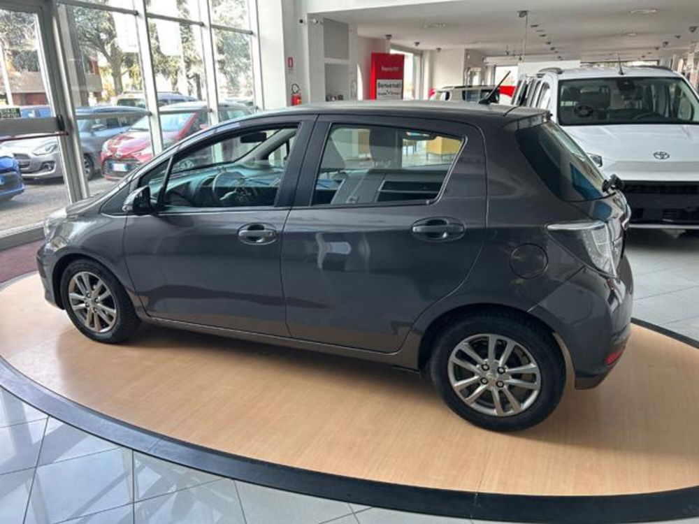 Toyota Yaris usata a Alessandria (4)