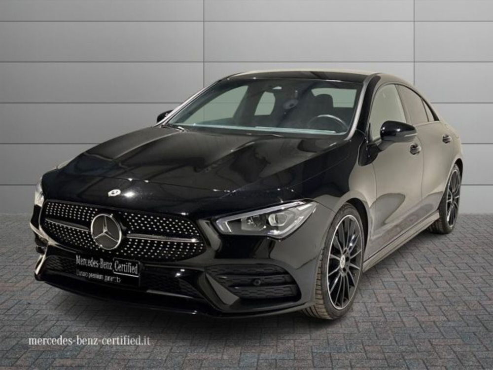 Mercedes-Benz CLA usata a Bologna