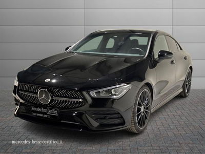 Mercedes-Benz CLA 180 d Automatic Premium  del 2023 usata a Castel Maggiore