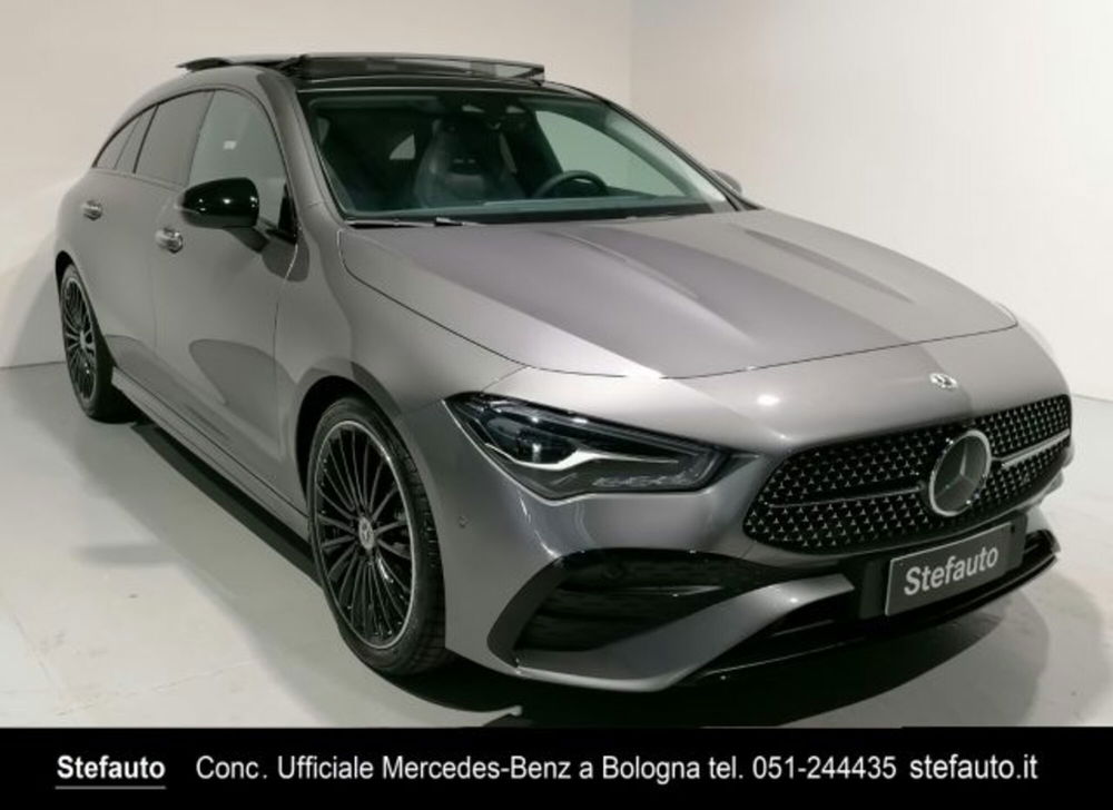 Mercedes-Benz CLA Shooting Brake usata a Bologna