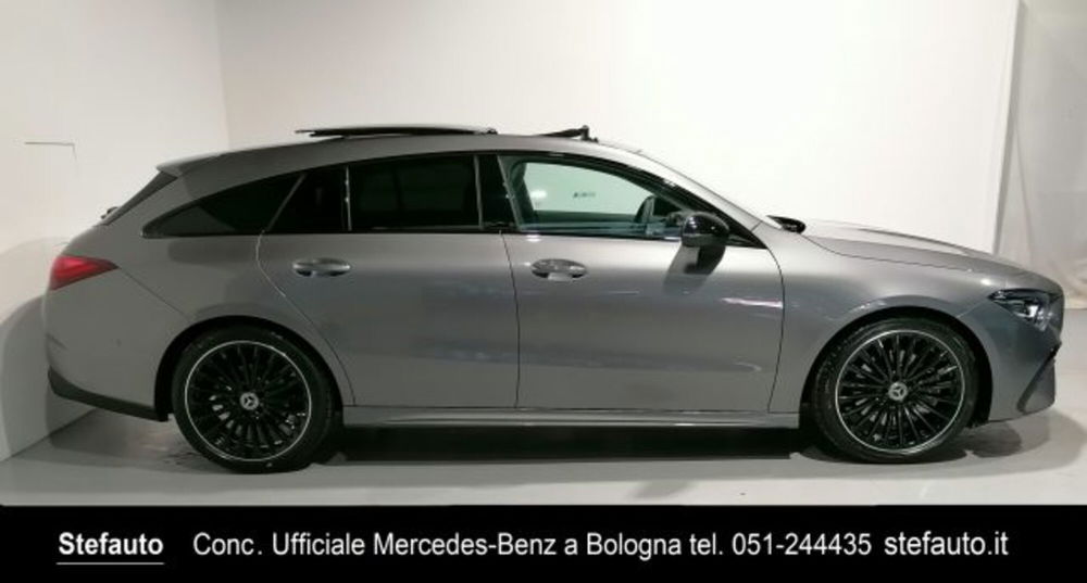 Mercedes-Benz CLA Shooting Brake usata a Bologna (2)