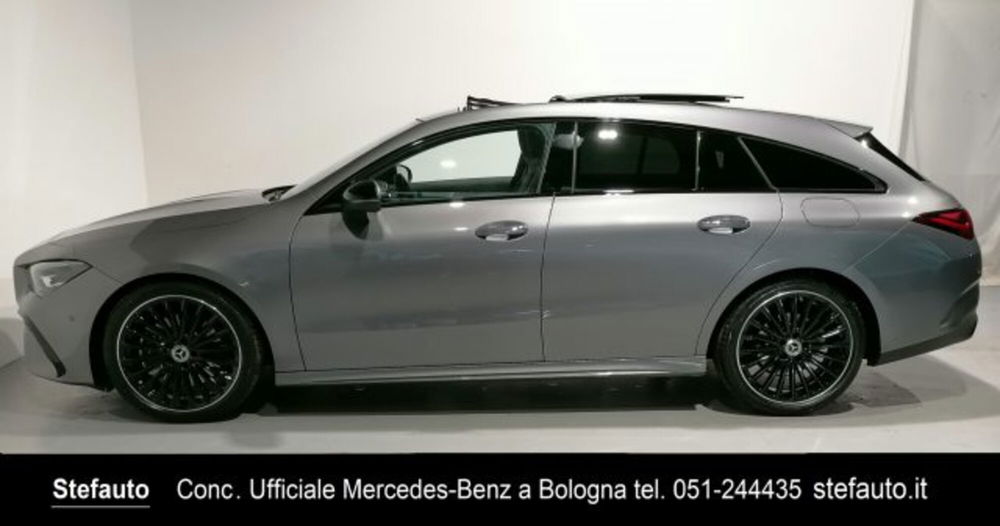 Mercedes-Benz CLA Shooting Brake usata a Bologna (3)