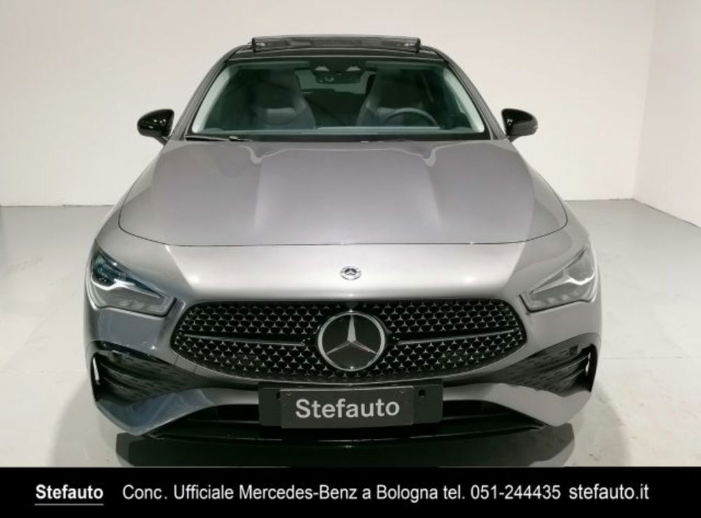 Mercedes-Benz CLA Shooting Brake usata a Bologna (4)