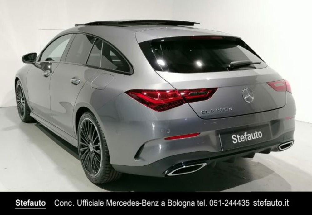 Mercedes-Benz CLA Shooting Brake usata a Bologna (5)