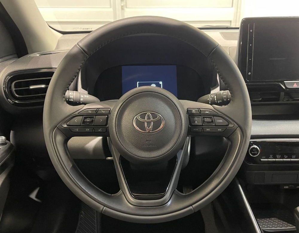 Toyota Yaris nuova a Ferrara (8)