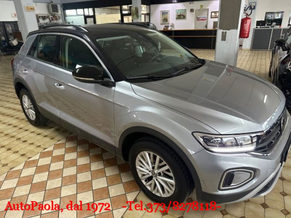 Volkswagen T-Roc usata a Verona (2)