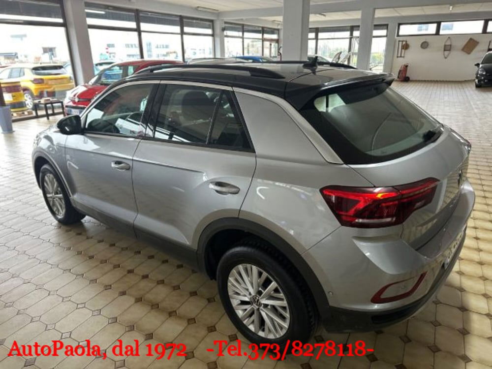 Volkswagen T-Roc usata a Verona (3)