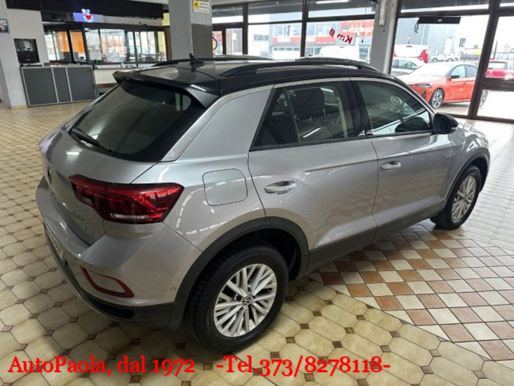 Volkswagen T-Roc usata a Verona (4)