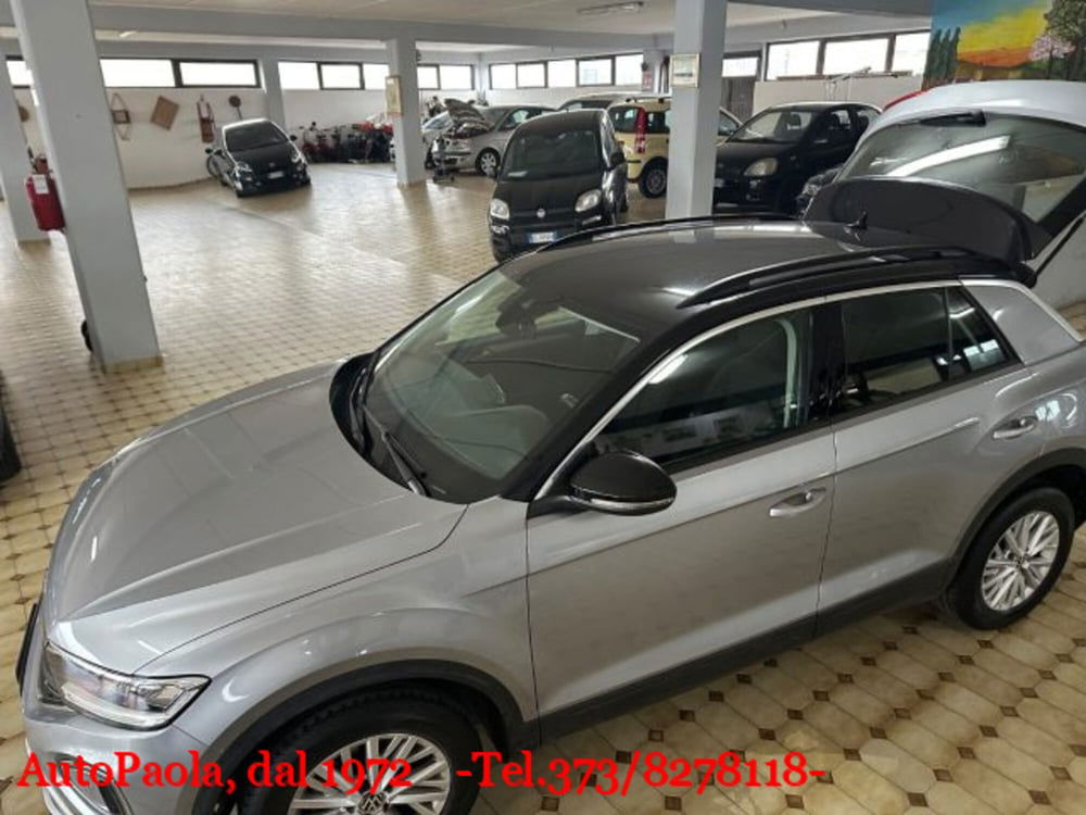 Volkswagen T-Roc usata a Verona (5)