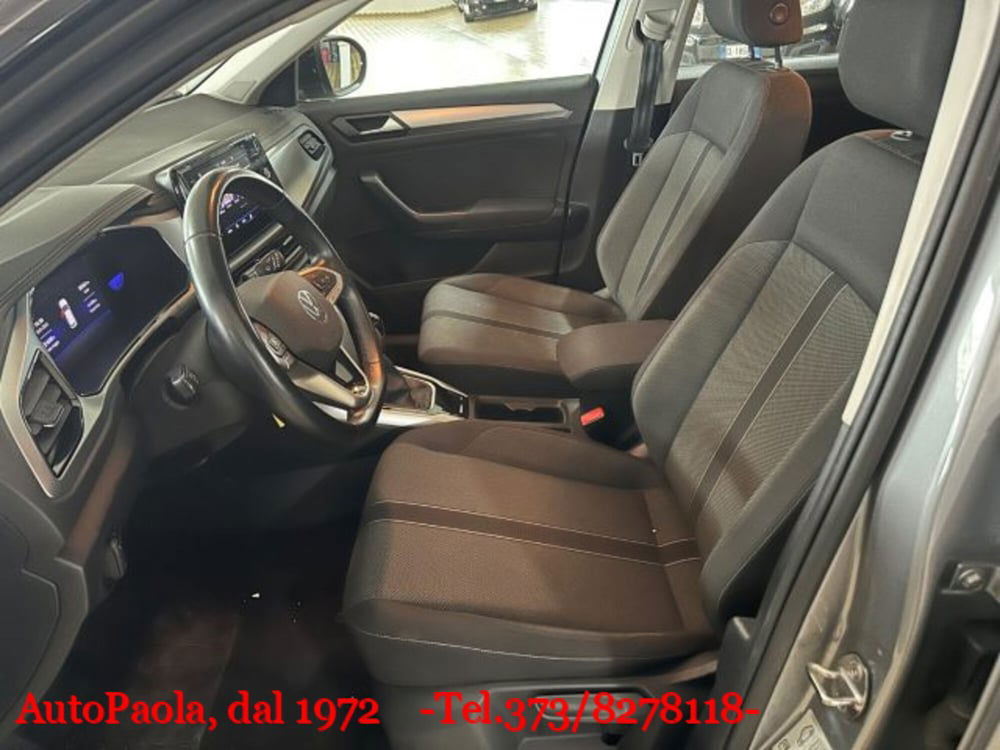 Volkswagen T-Roc usata a Verona (8)