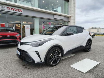 Toyota Toyota C-HR 2.0 Hybrid E-CVT GR Sport del 2022 usata a Reggio Calabria