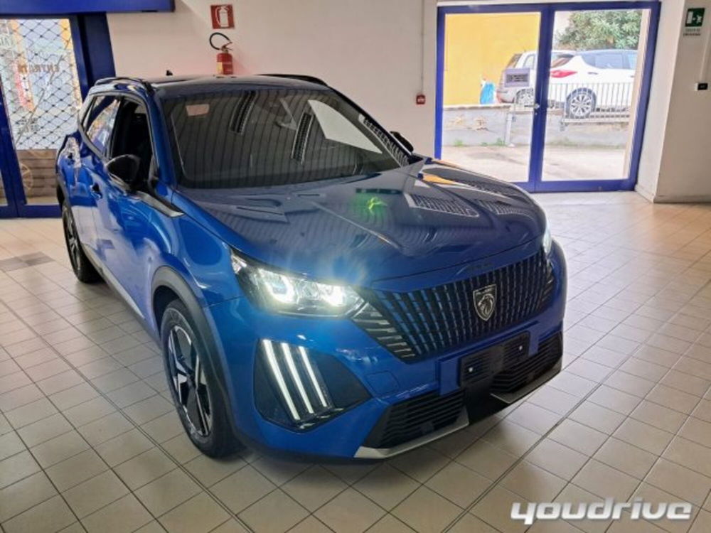 Peugeot 2008 usata a Napoli (2)