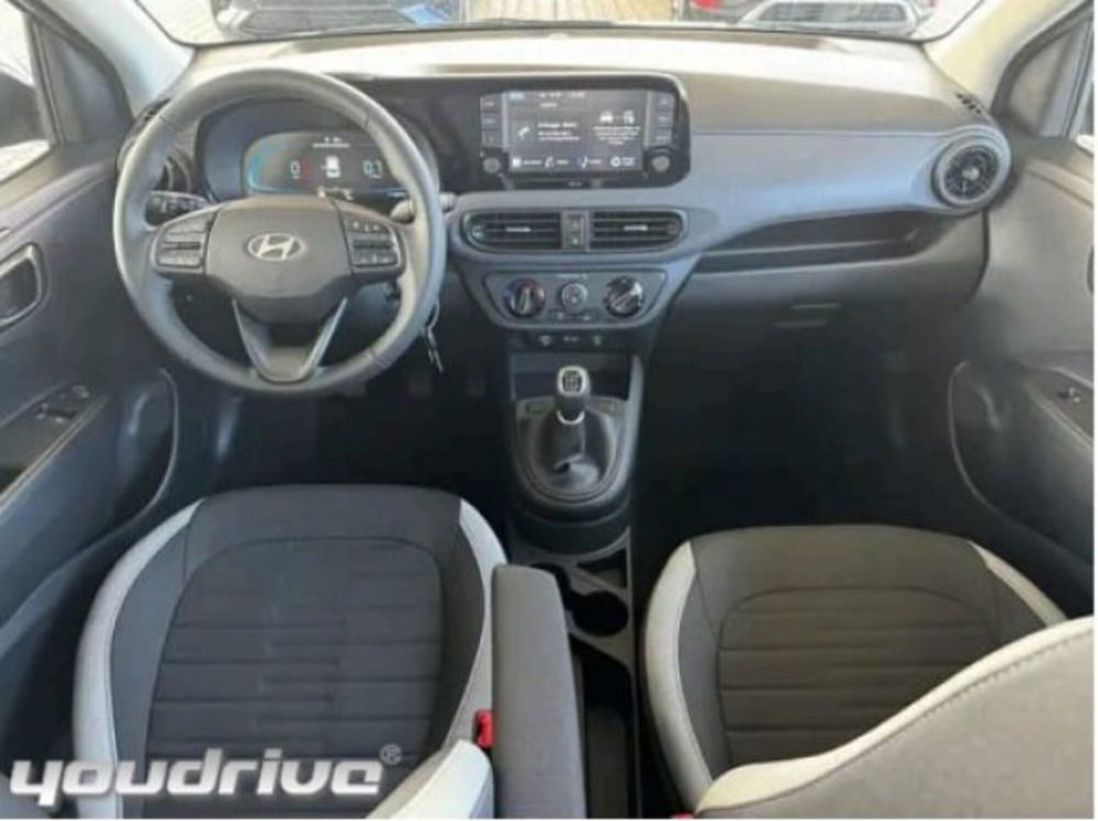 Hyundai i10 usata a Napoli (9)