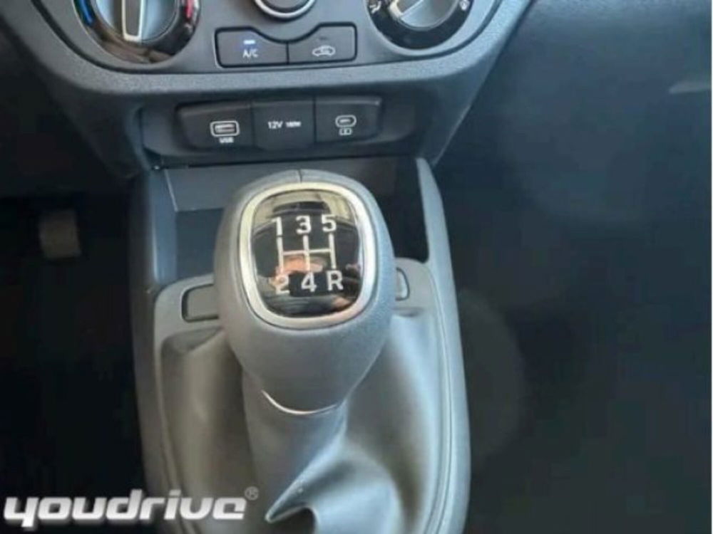 Hyundai i10 usata a Napoli (15)