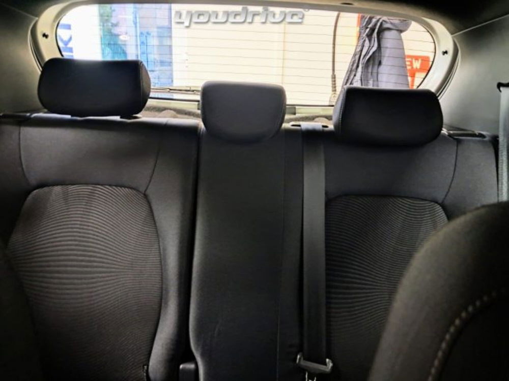 Hyundai i10 usata a Napoli (20)