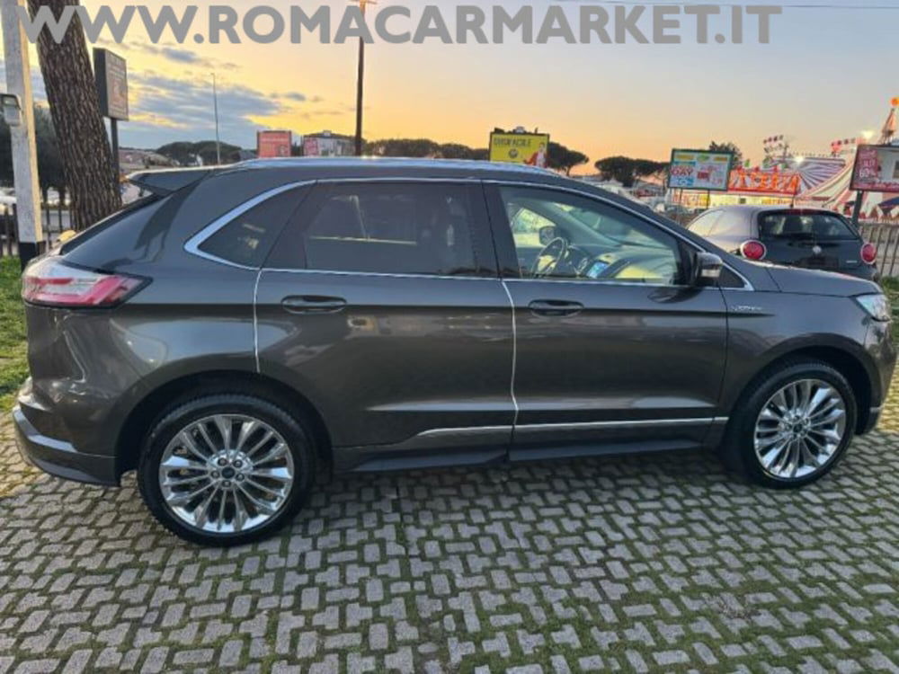 Ford Edge usata a Roma (12)