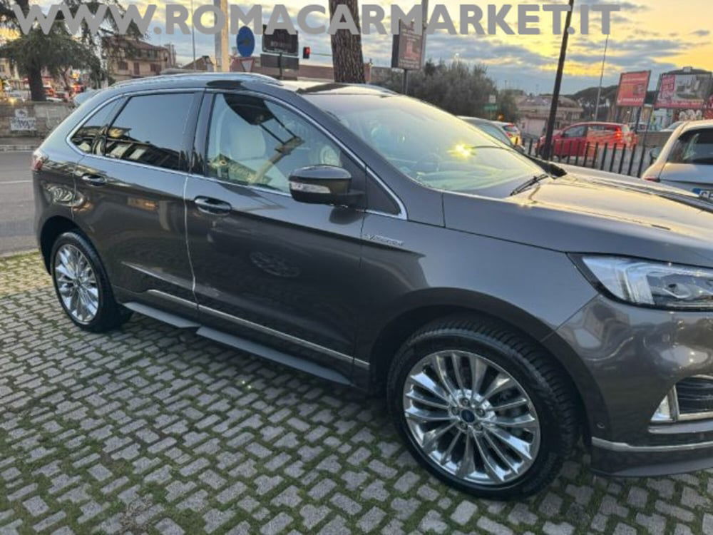 Ford Edge usata a Roma (4)