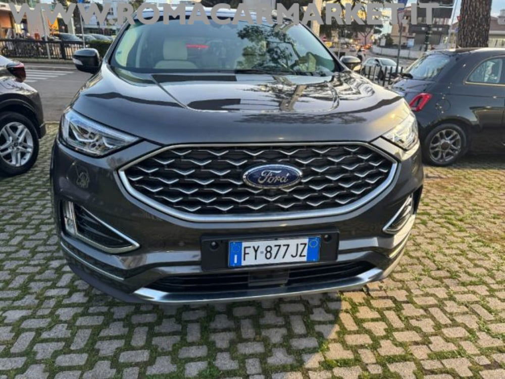 Ford Edge usata a Roma (5)