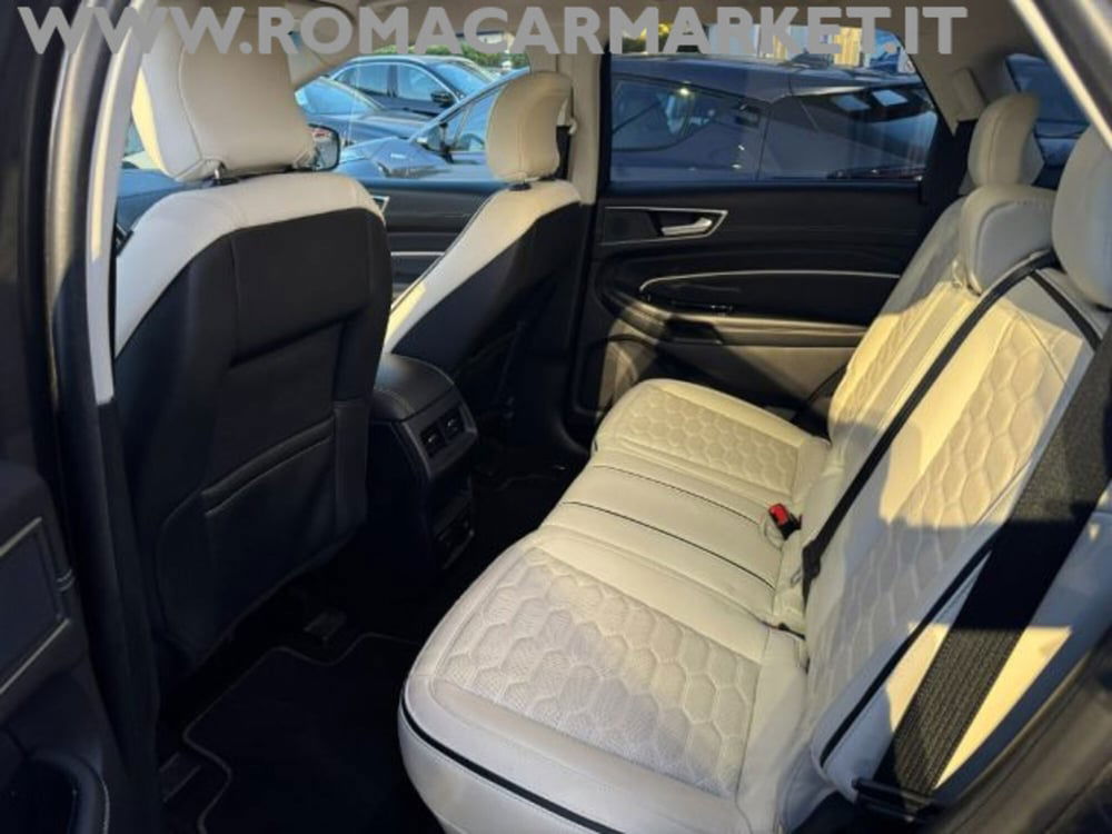 Ford Edge usata a Roma (9)